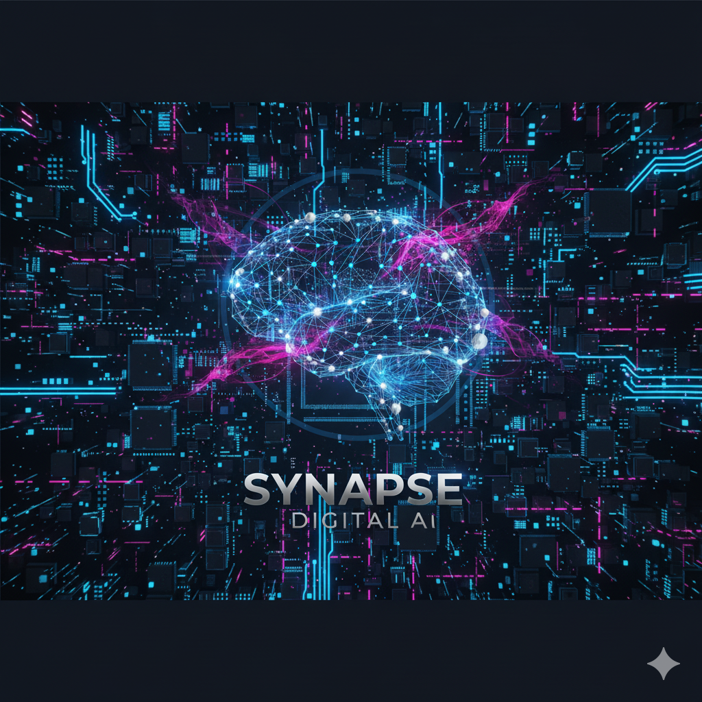 Synapse AI - Pioneering Secure & Intelligent Automation for Complex ...